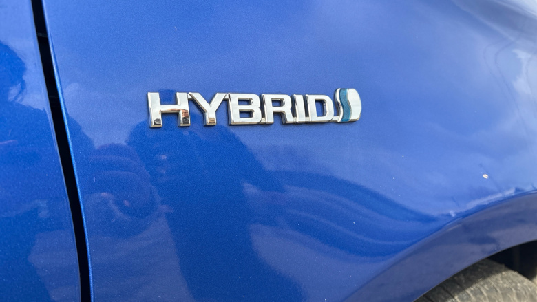 Toyota Yaris 1.5 Hybrid Icon Tech 5dr CVT Hybrid Hatchback